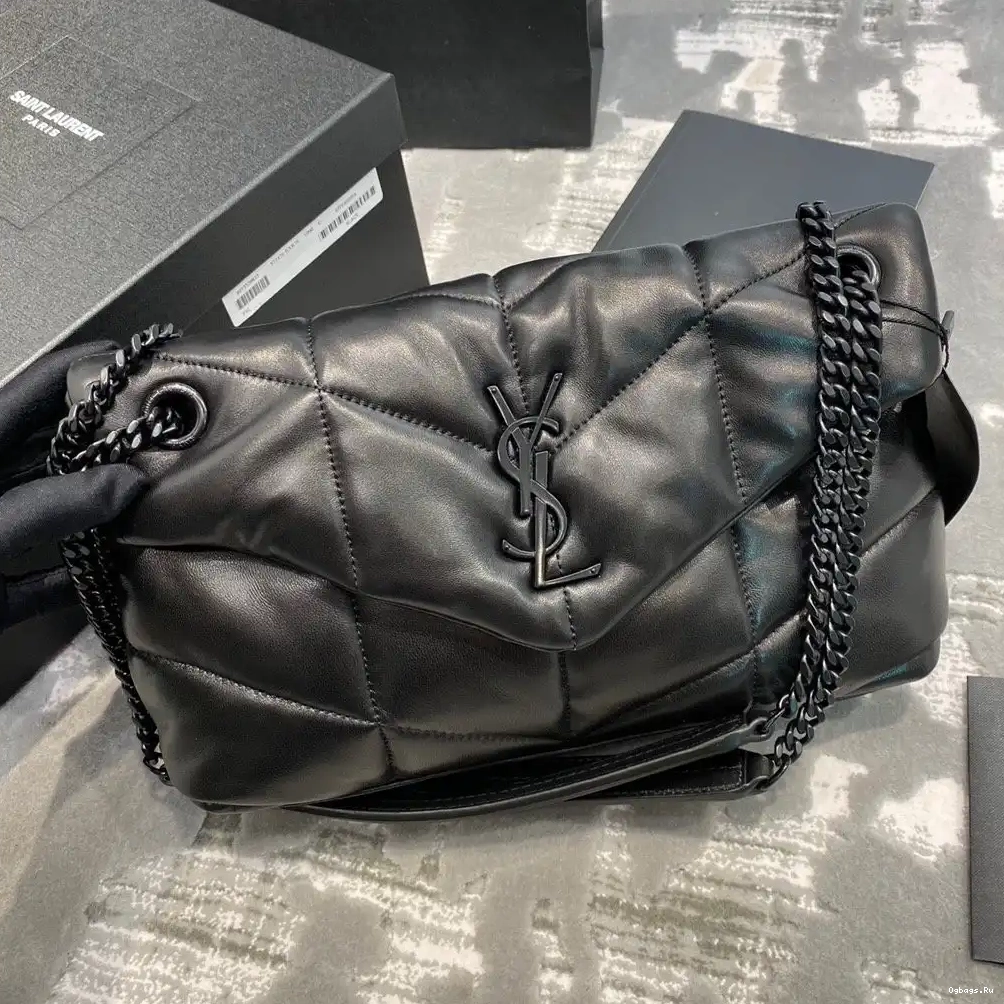 BAG CHAIN YSL PUFFER SMALL 0607
